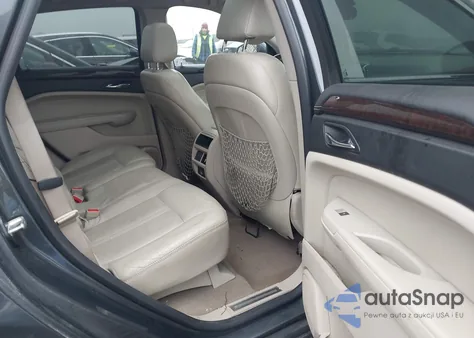 2010 Cadillac Srx Luxury Collection from USA, damaged, VIN 3GYFNAEYXAS646621